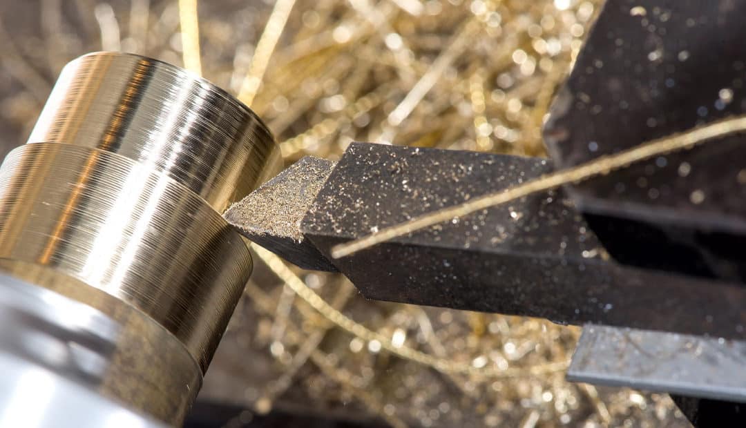Setup tips for successful high-speed machining of brass - Copper Development