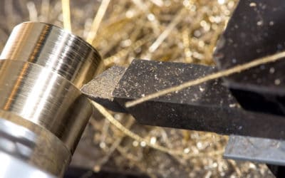 Setup tips for successful high-speed machining of brass