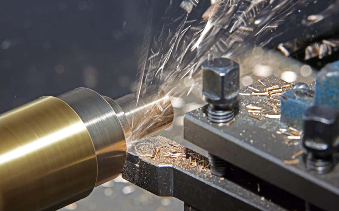High-speed machining of brass fast-tracks profitability