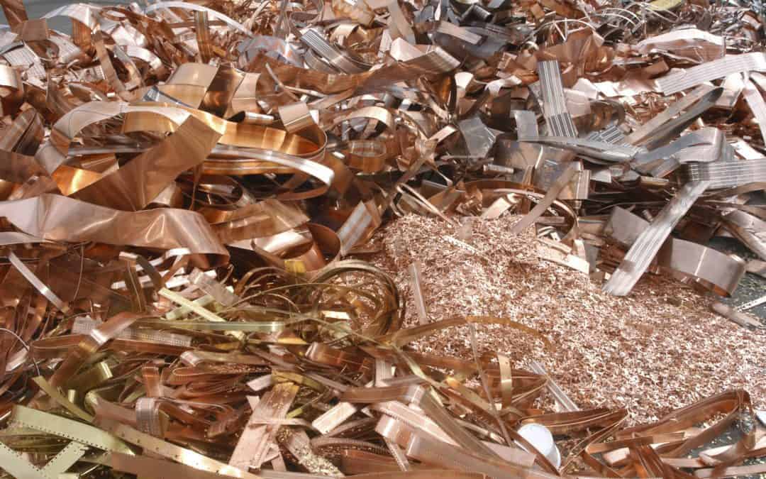 The Circular Economy of Brass Recycling - Copper Development