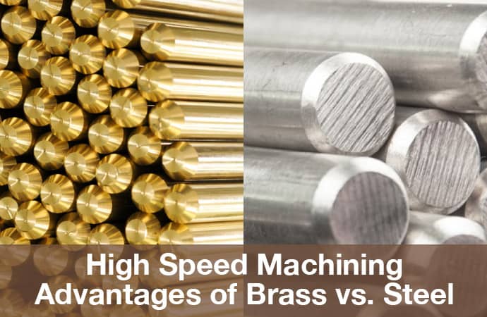 9mm brass vs steel